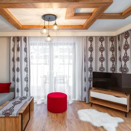 Apartamenty Sun & Snow Resorts D Bialka Tatrzanska Z Sauna Exterior photo