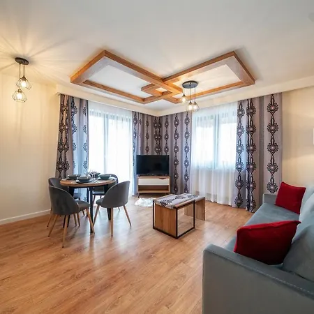 Apartamenty Sun & Snow Resorts D Bialka Tatrzanska Z Sauna Exterior photo