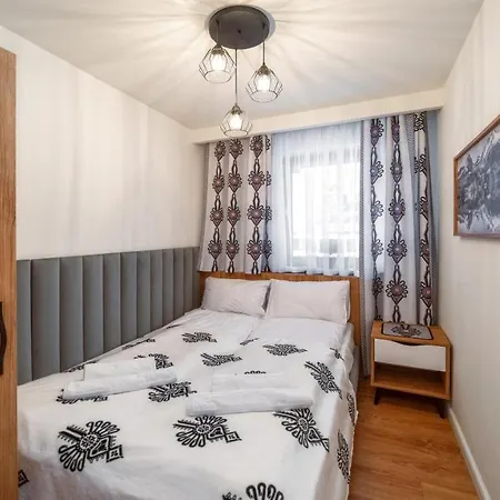 Apartamenty Sun & Snow Resorts D Bialka Tatrzanska Z Sauna Exterior photo