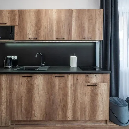 Apartamenty Sun & Snow Resorts D Bialka Tatrzanska Z Sauna Exterior photo