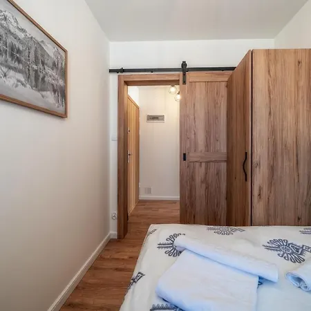 Apartamenty Sun & Snow Resorts D Bialka Tatrzanska Z Sauna Exterior photo