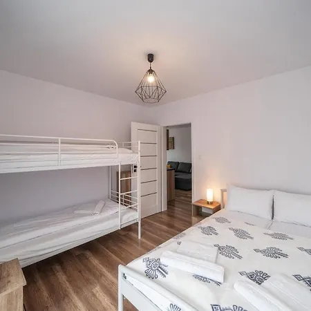 Apartamenty Sun & Snow Resorts D Bialka Tatrzanska Z Sauna Exterior photo