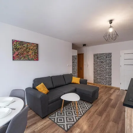 Apartamenty Sun & Snow Resorts D Bialka Tatrzanska Z Sauna Exterior photo