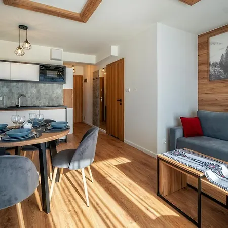 Apartamenty Sun & Snow Resorts D Bialka Tatrzanska Z Sauna Exterior photo