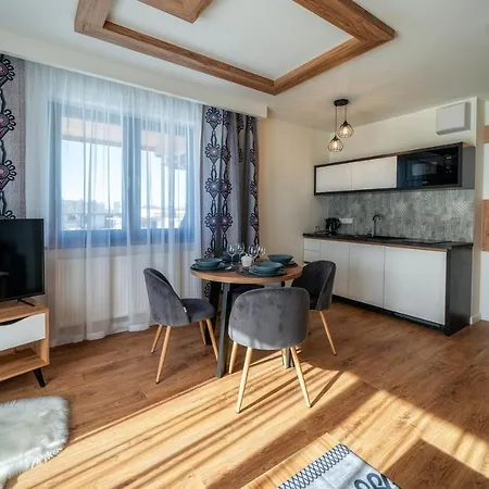 Apartamenty Sun & Snow Resorts D Bialka Tatrzanska Z Sauna Exterior photo