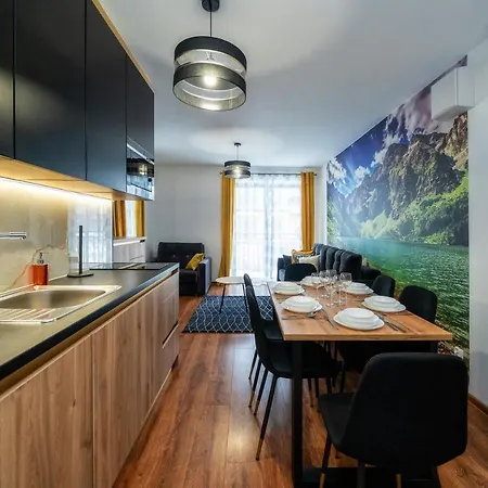 Apartamenty Sun & Snow Resorts D Bialka Tatrzanska Z Sauna Exterior photo