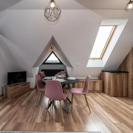 Apartamenty Sun & Snow Resorts D Bialka Tatrzanska Z Sauna Exterior photo