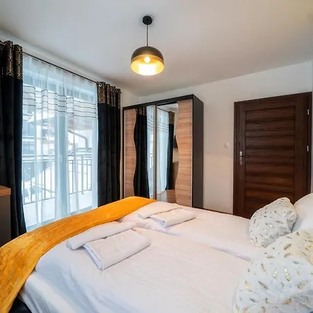 Apartamenty Sun & Snow Resorts D Bialka Tatrzanska Z Sauna Exterior photo