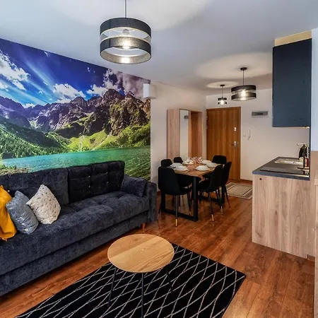 Apartamenty Sun & Snow Resorts D Bialka Tatrzanska Z Sauna Exterior photo