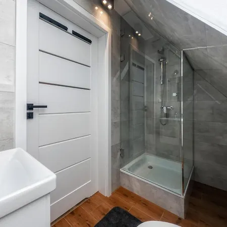 Apartamenty Sun & Snow Resorts D Bialka Tatrzanska Z Sauna Exterior photo