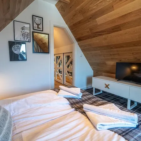 Apartamenty Sun & Snow Resorts D Bialka Tatrzanska Z Sauna Exterior photo