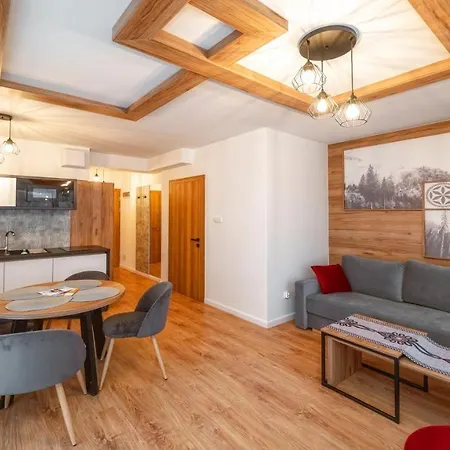 Apartamenty Sun & Snow Resorts D Bialka Tatrzanska Z Sauna Exterior photo