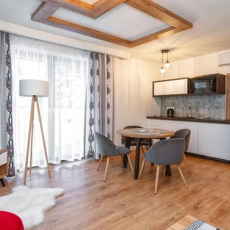 Apartamenty Sun & Snow Resorts D Bialka Tatrzanska Z Sauna Exterior photo