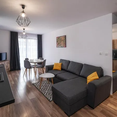 Apartamenty Sun & Snow Resorts D Bialka Tatrzanska Z Sauna Exterior photo