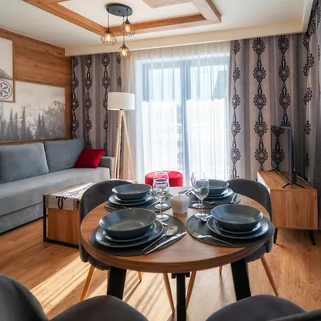 Apartamenty Sun & Snow Resorts D Bialka Tatrzanska Z Sauna Exterior photo