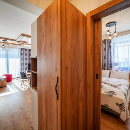 Apartamenty Sun & Snow Resorts D Bialka Tatrzanska Z Sauna Exterior photo