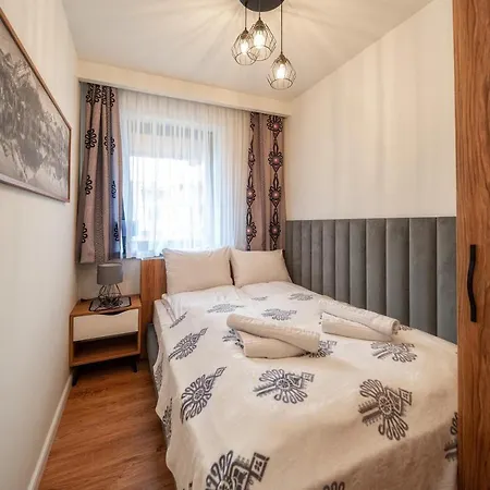 Apartamenty Sun & Snow Resorts D Bialka Tatrzanska Z Sauna Exterior photo