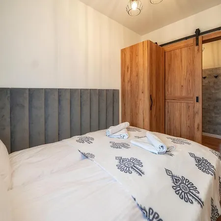 Apartamenty Sun & Snow Resorts D Bialka Tatrzanska Z Sauna Exterior photo