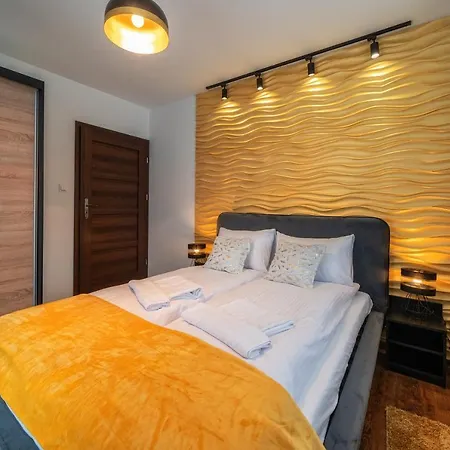 Apartamenty Sun & Snow Resorts D Bialka Tatrzanska Z Sauna Exterior photo
