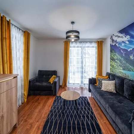 Apartamenty Sun & Snow Resorts D Bialka Tatrzanska Z Sauna Exterior photo