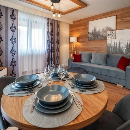Apartamenty Sun & Snow Resorts D Bialka Tatrzanska Z Sauna Exterior photo