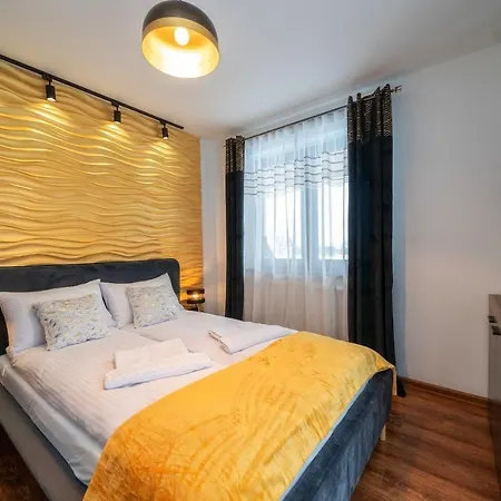 Apartamenty Sun & Snow Resorts D Bialka Tatrzanska Z Sauna Exterior photo