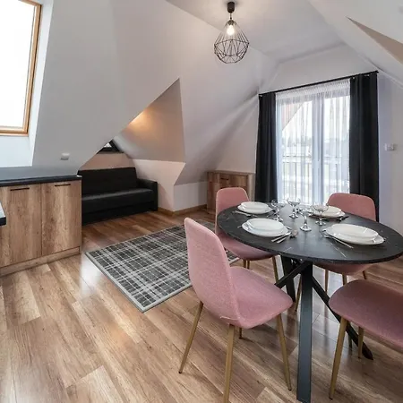 Apartamenty Sun & Snow Resorts D Bialka Tatrzanska Z Sauna Exterior photo