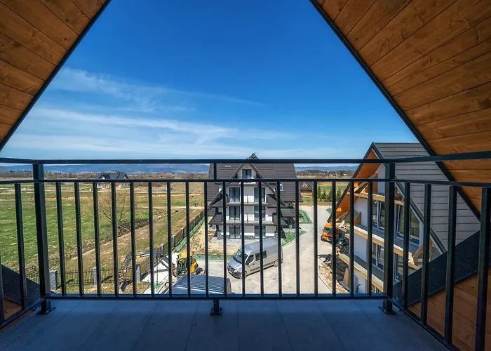 Apartamenty Sun & Snow Resorts D Bialka Tatrzanska Z Sauna