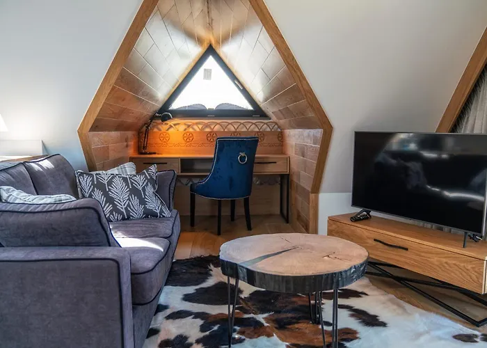 Apartamenty Sun & Snow Resorts D Bialka Tatrzanska Z Sauna