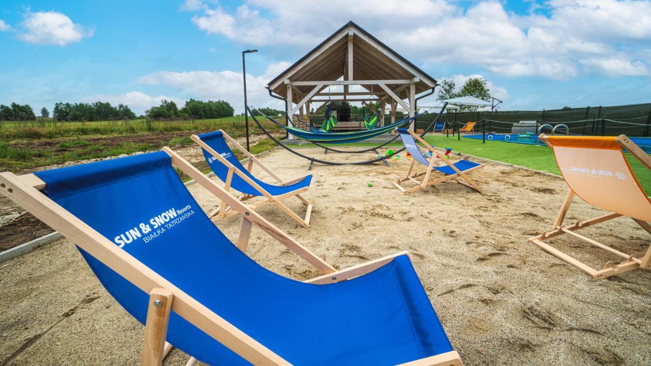 Sun & Snow D Z Sauna Apartment Bialka Tatrzanska