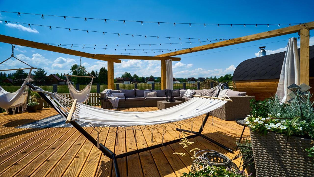 Apartment Sun & Snow D Z Sauna Bialka Tatrzanska