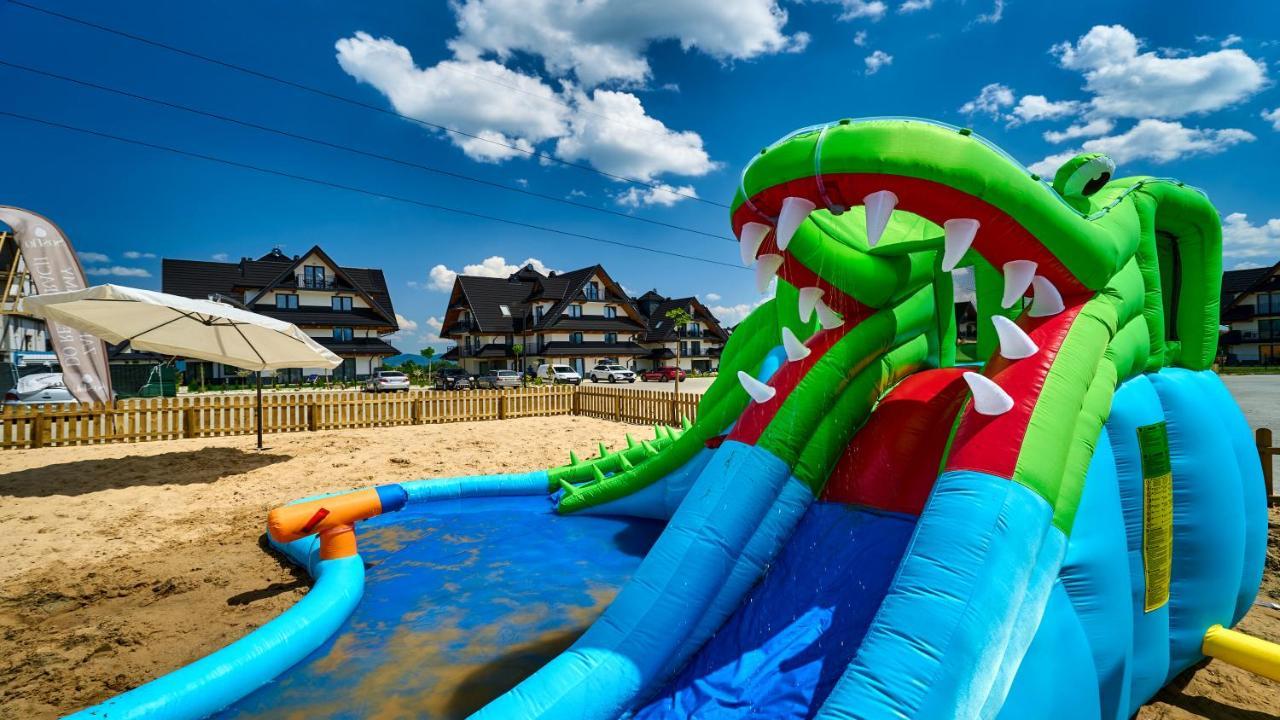 Sun & Snow D Z Sauna Apartmán Białka Tatrzańska