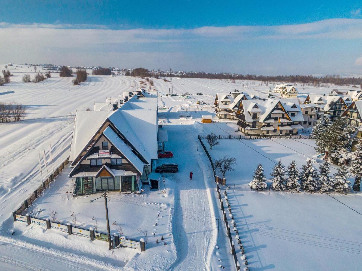 Sun & Snow D Z Sauna Apartment Bialka Tatrzanska