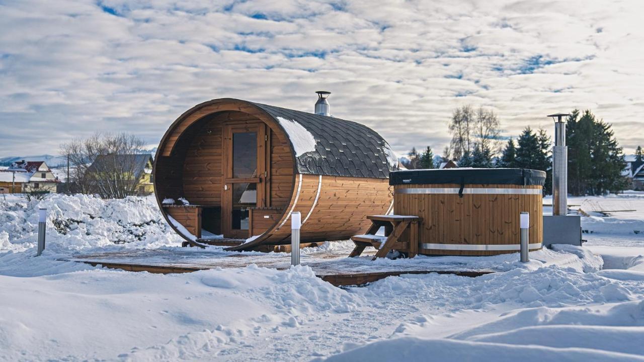 Sun & Snow D Z Sauna * Bialka Tatrzanska