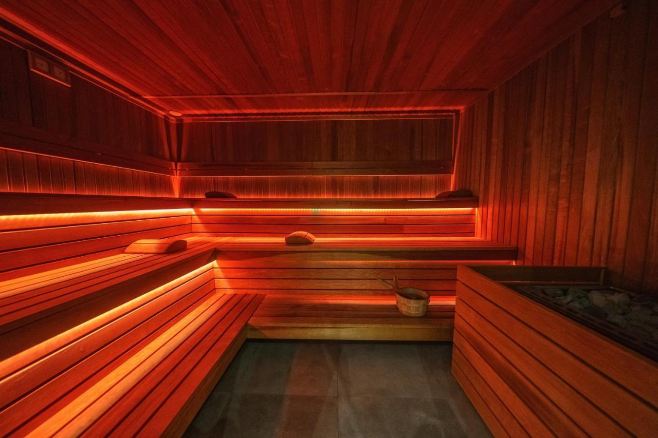 Sun & Snow D Z Sauna *