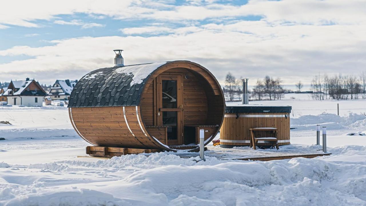 Sun & Snow D Z Sauna Apartment