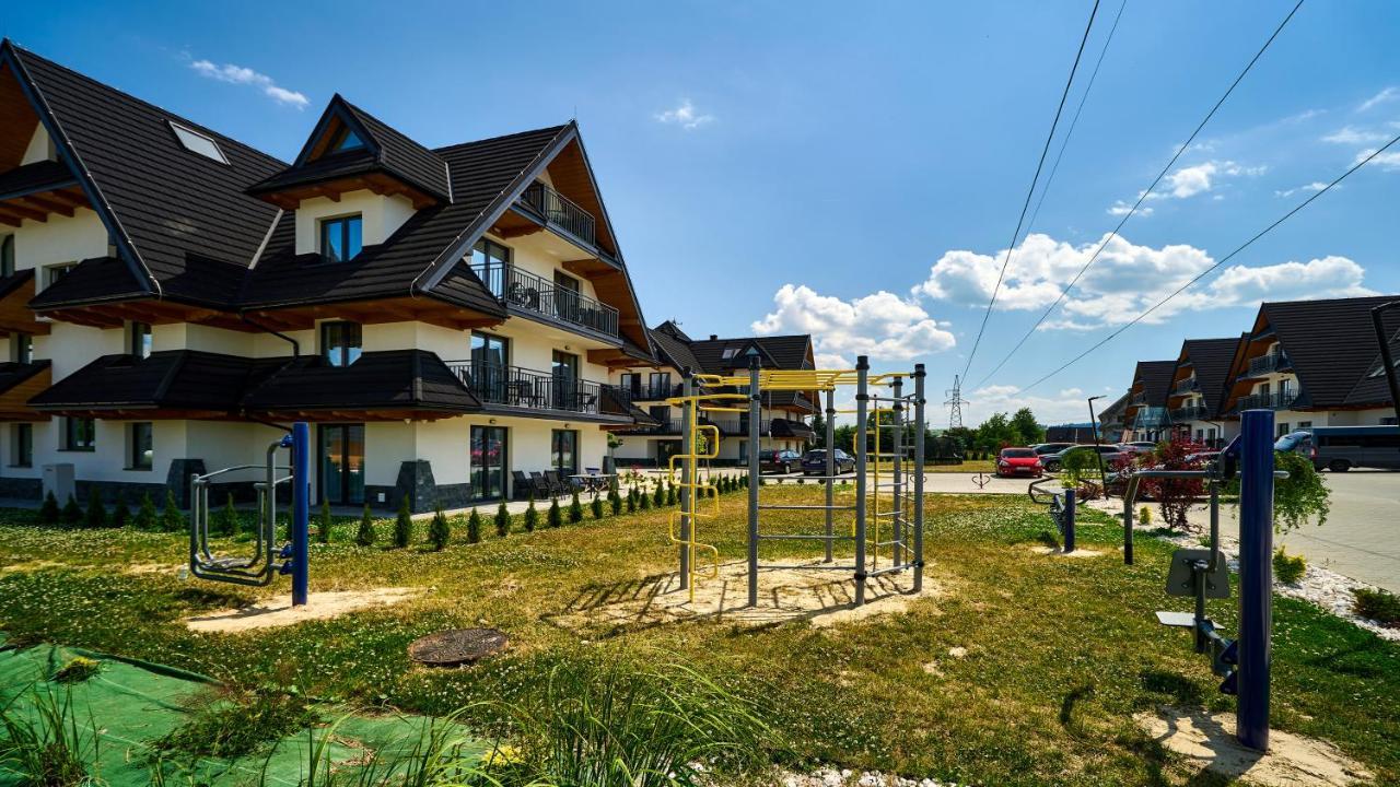 Sun & Snow D Z Sauna * Białka Tatrzańska