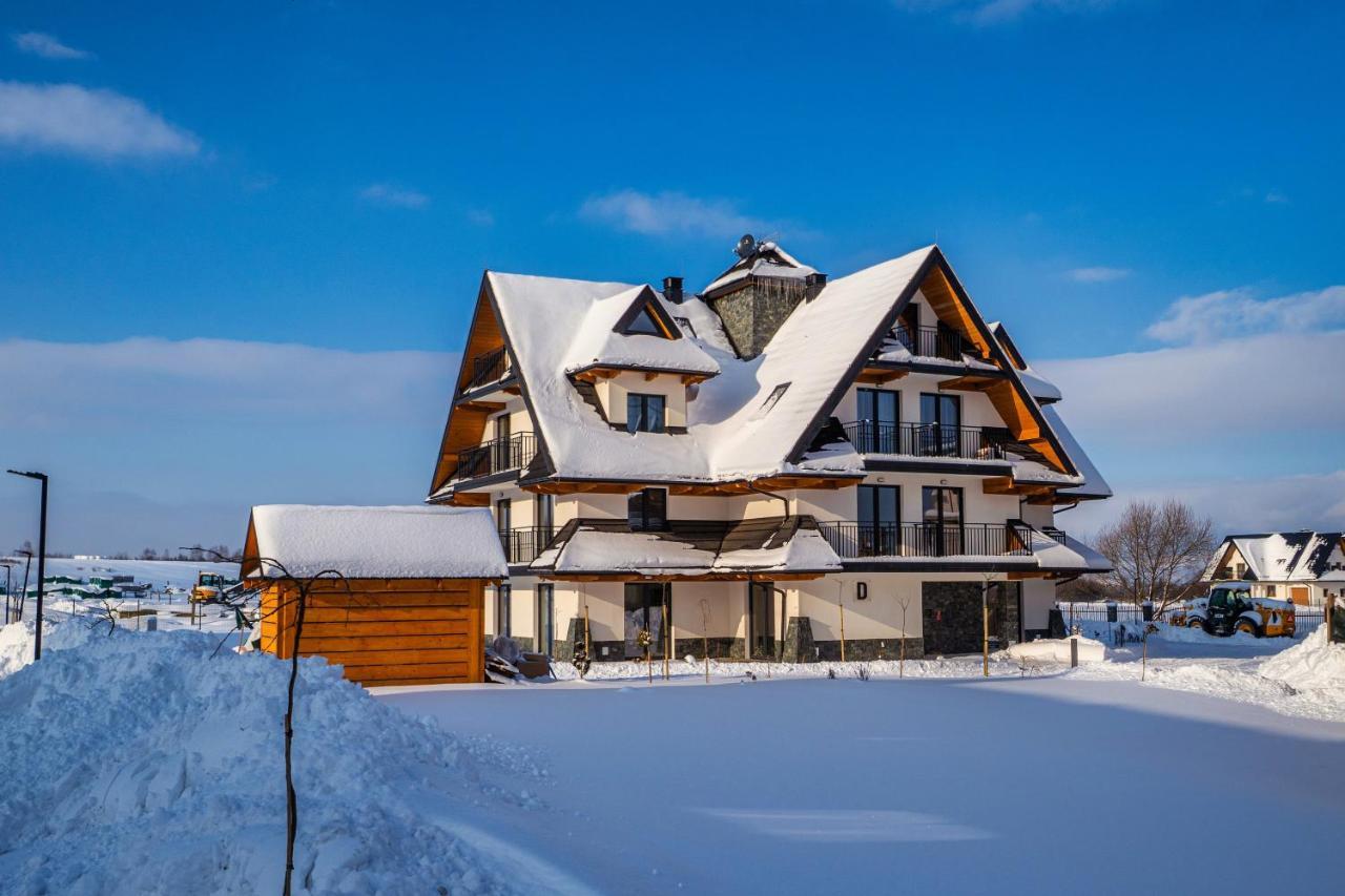 Sun & Snow D Z Sauna * Białka Tatrzańska