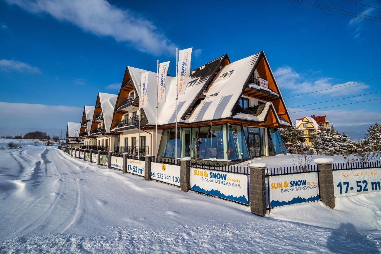 Sun & Snow D Z Sauna Apartment *