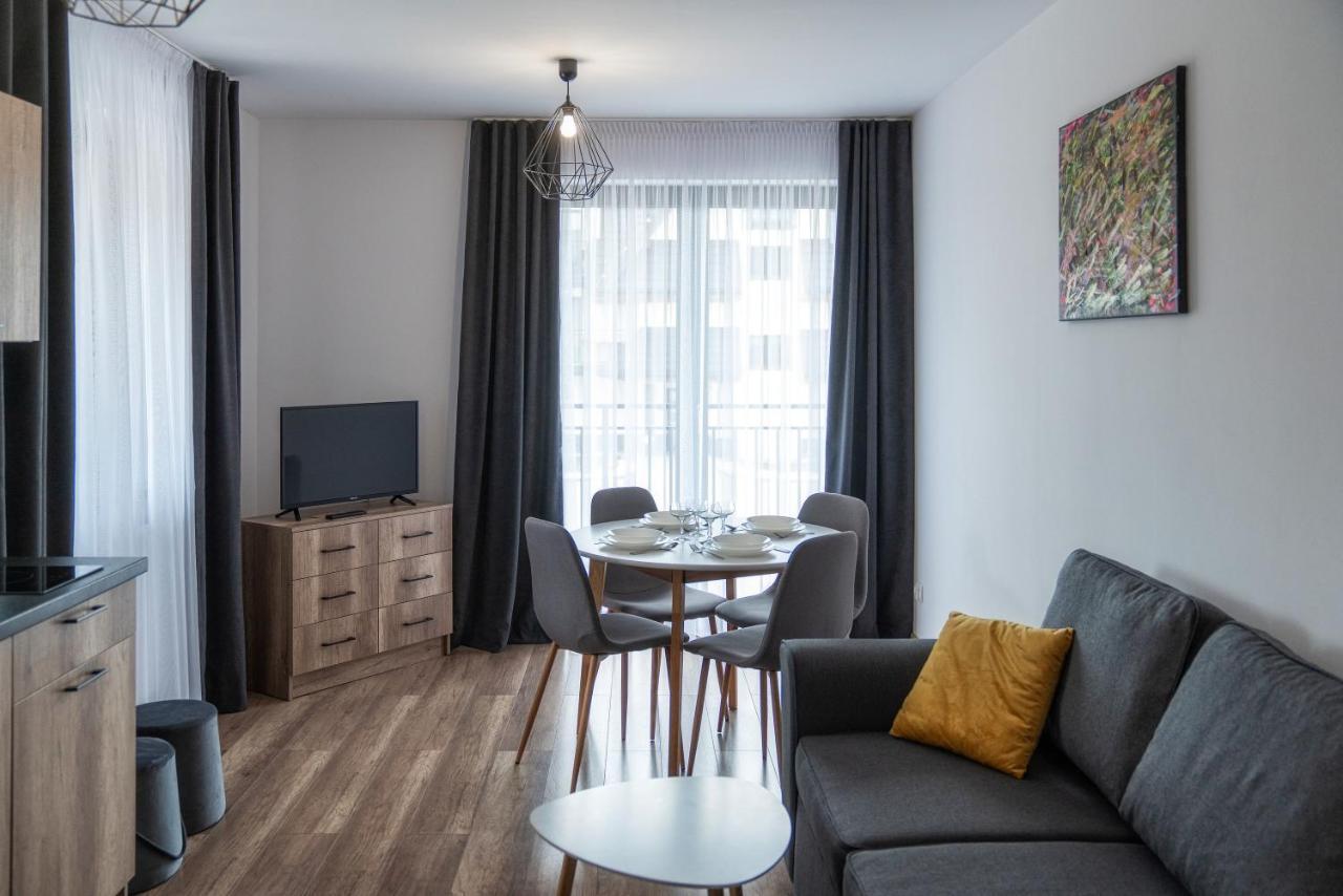 Apartmán Sun & Snow D Z Sauna Białka Tatrzańska