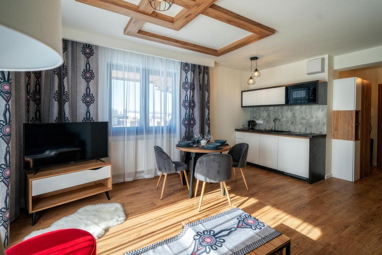 Apartmán Sun & Snow D Z Sauna *