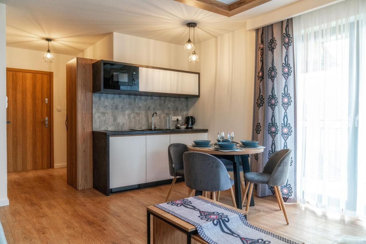 Apartmán Sun & Snow D Z Sauna *