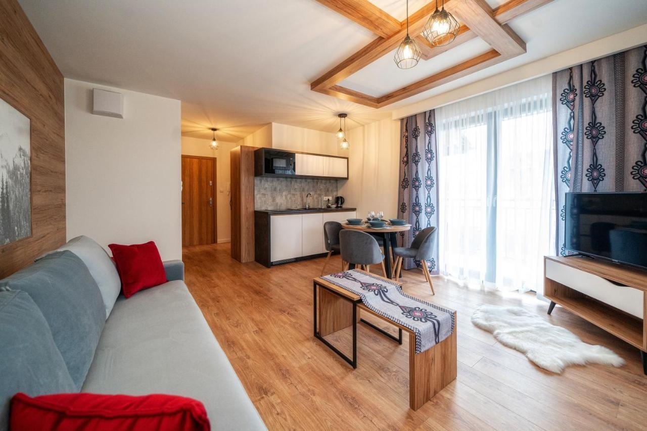 Sun & Snow D Z Sauna Apartment *