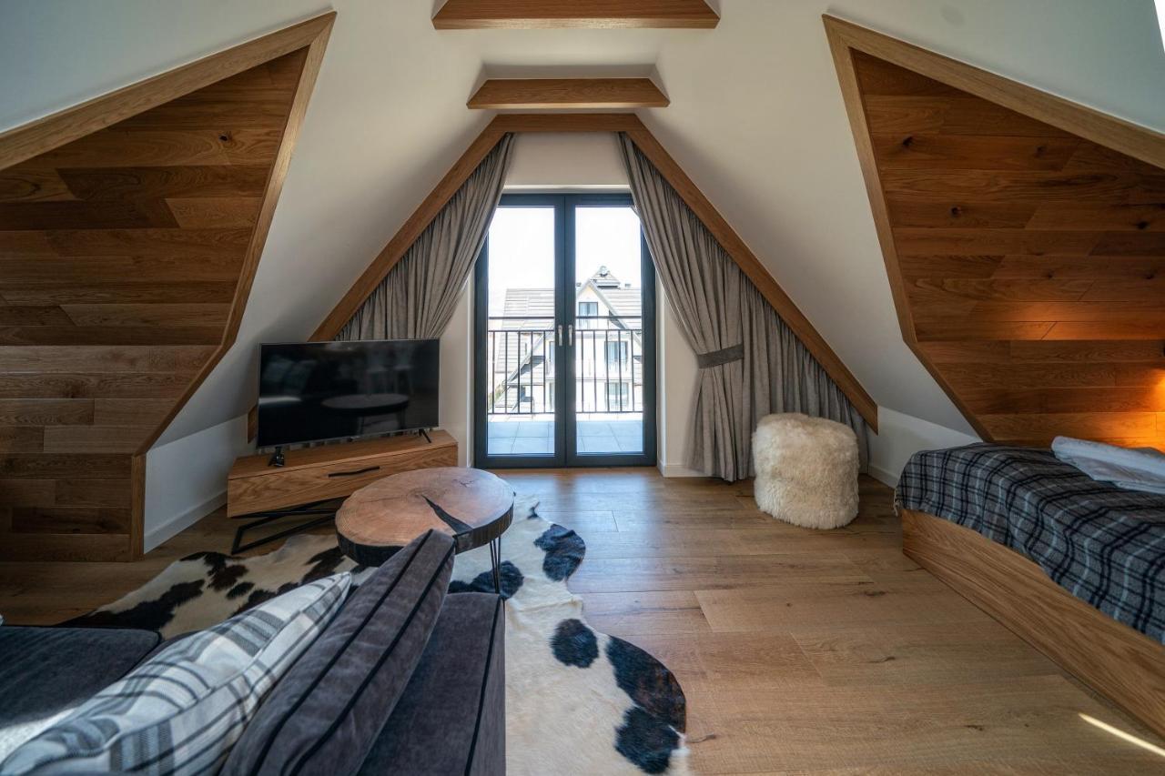 Apartmán Sun & Snow D Z Sauna