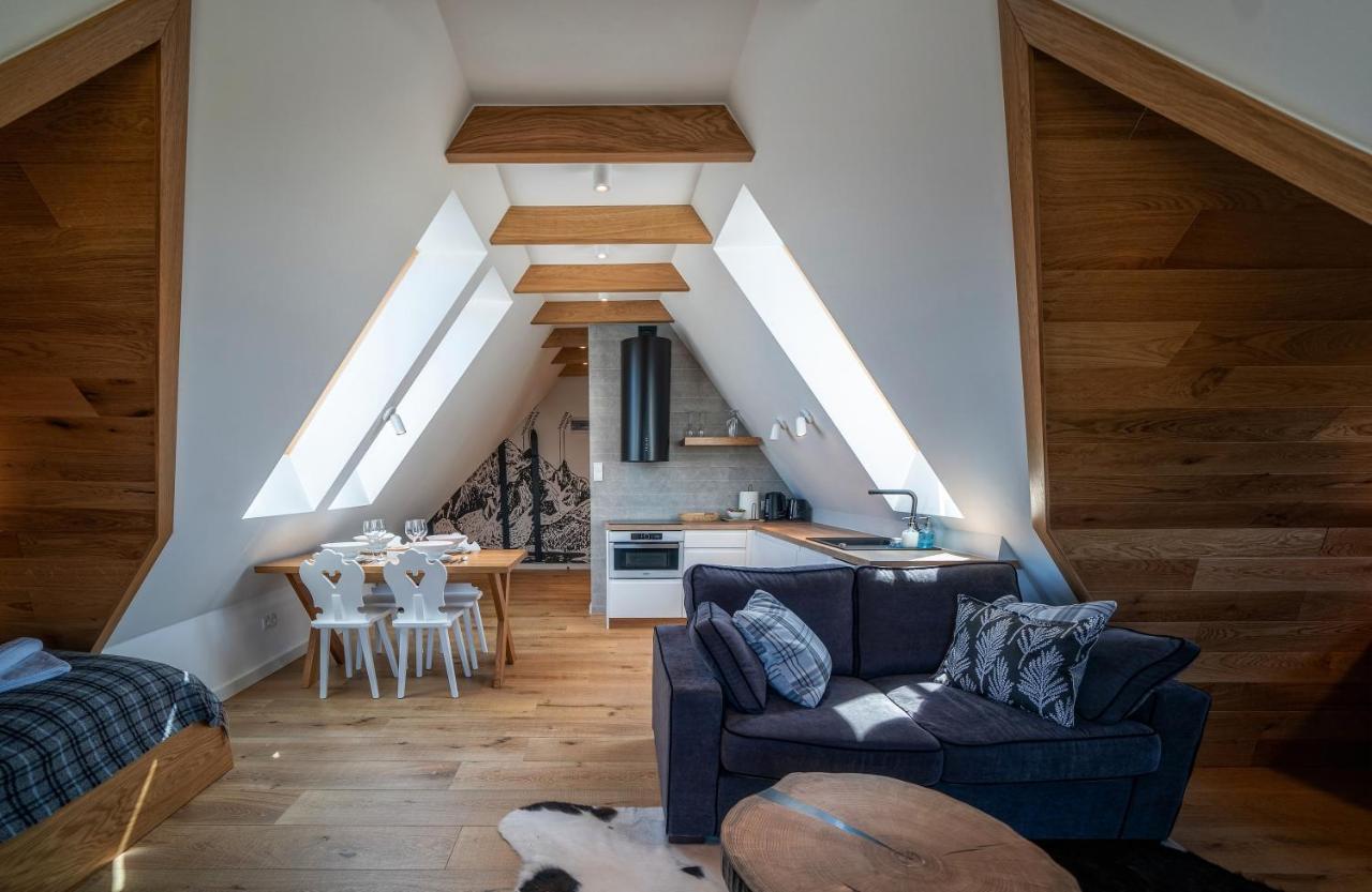 Sun & Snow D Z Sauna Apartment *