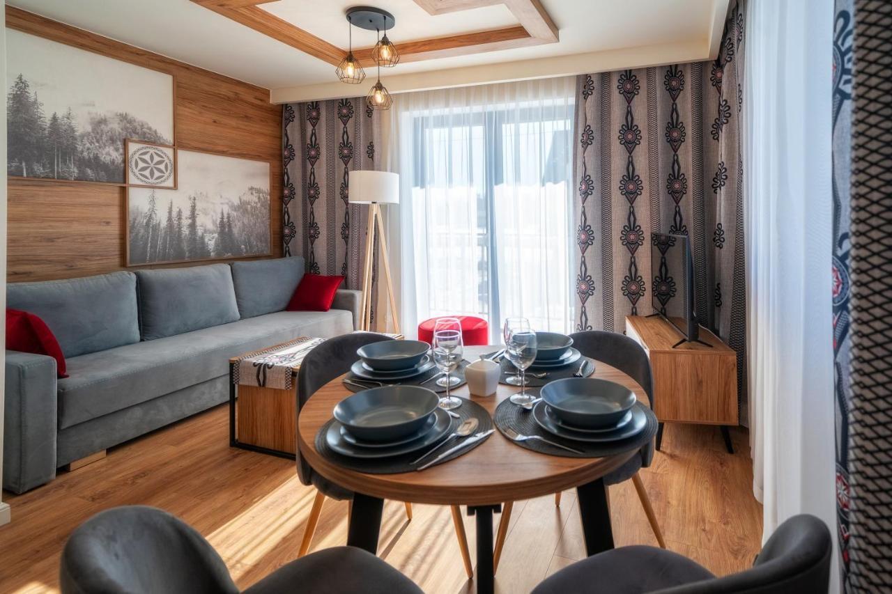 Apartmán Sun & Snow D Z Sauna