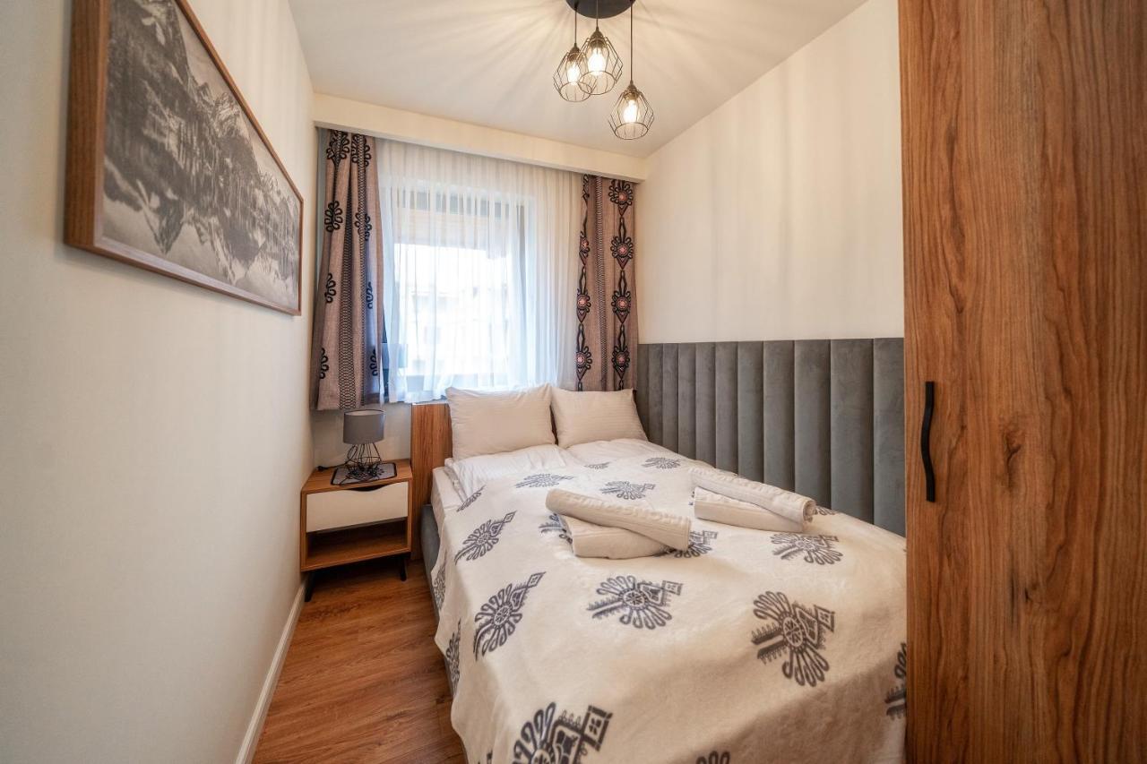 Sun & Snow D Z Sauna Apartment *