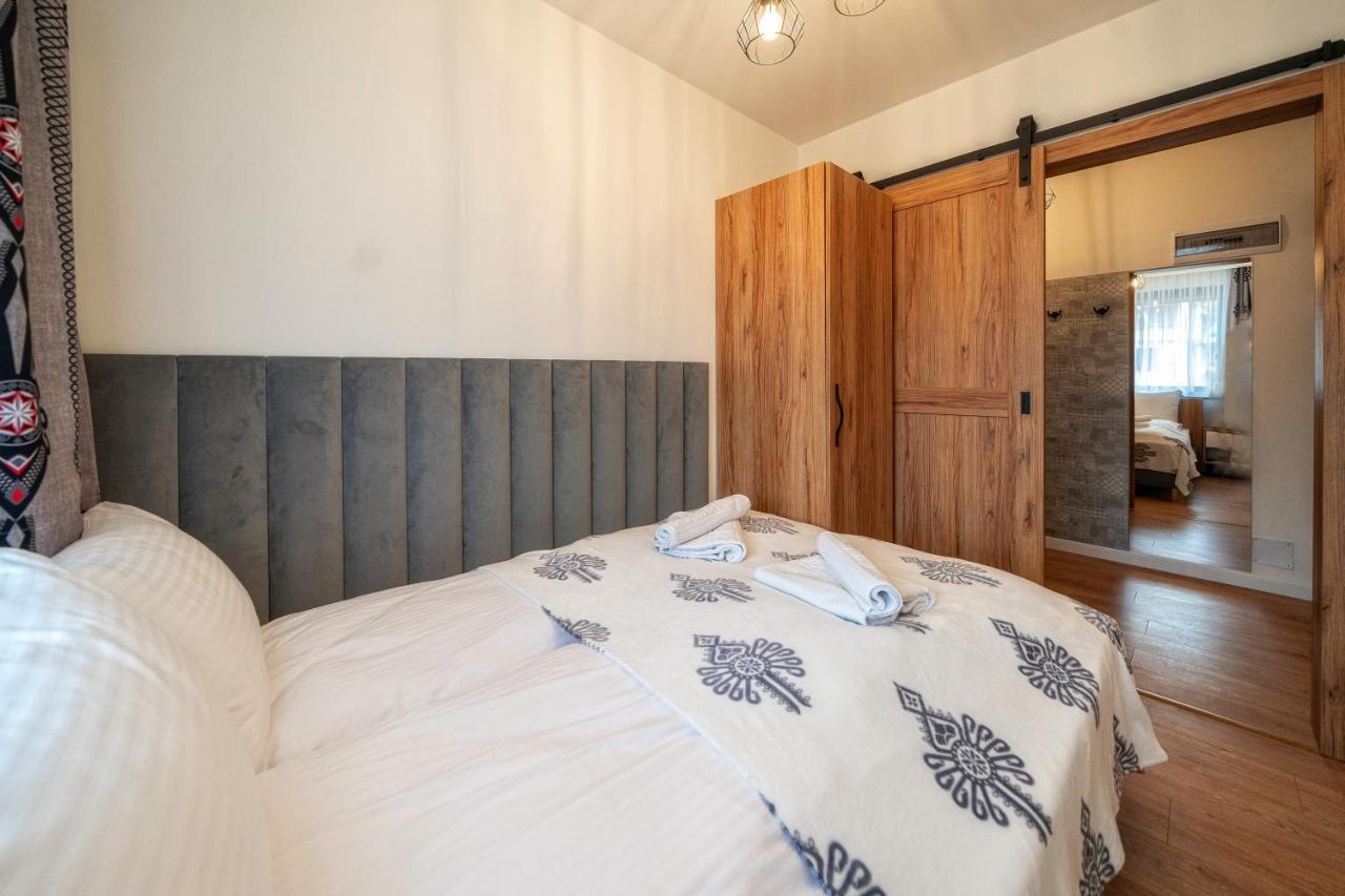 Apartmán Sun & Snow D Z Sauna