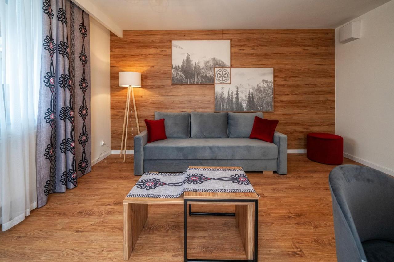 Sun & Snow D Z Sauna Apartment