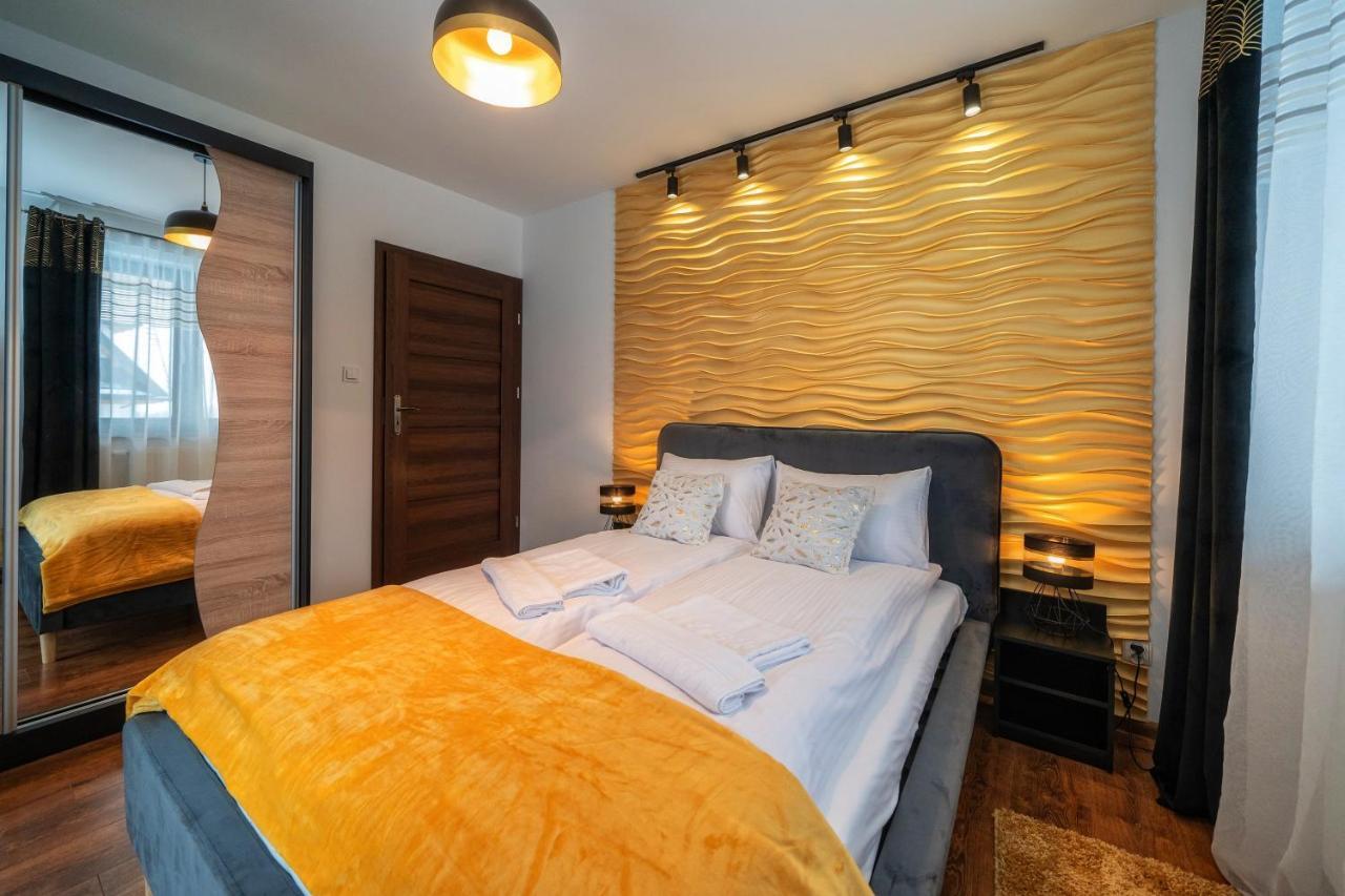 Apartmán Sun & Snow D Z Sauna *